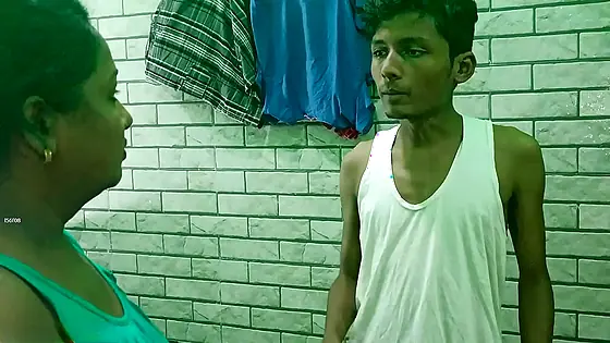 Desi teen Boy hardcore Sex with Malkin! Hot Teen fuck